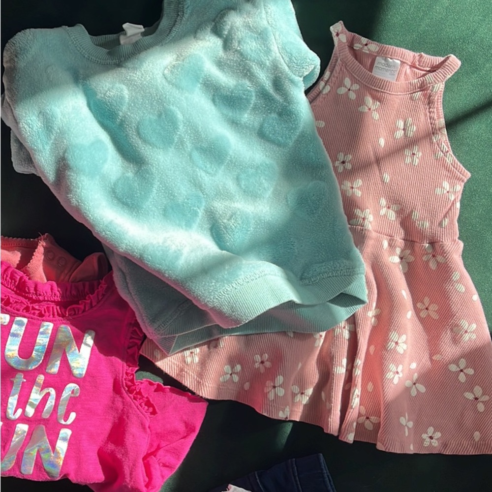Baby size 18 month clothing bundle